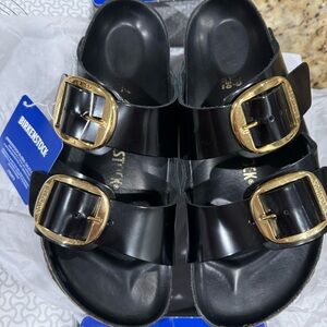 Birkenstock Arizona Big Buckle Black